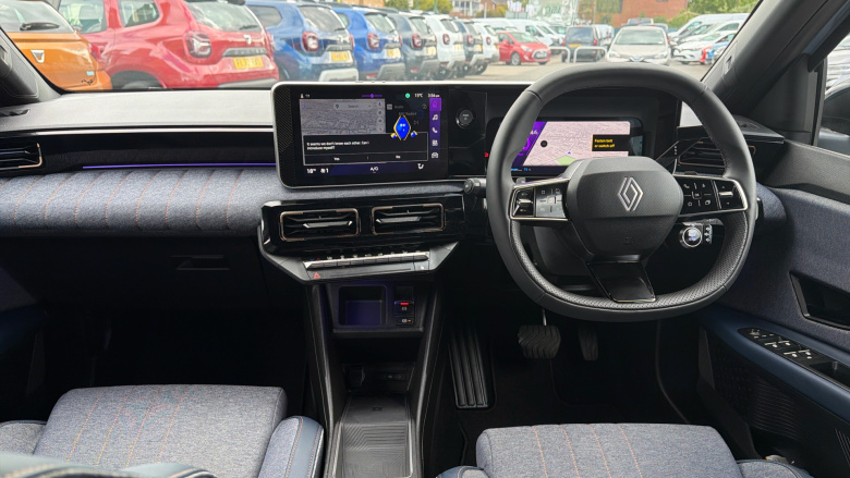 Renault 4 110kW Techno 52kWh Comfort range 5dr Auto Electric Estate